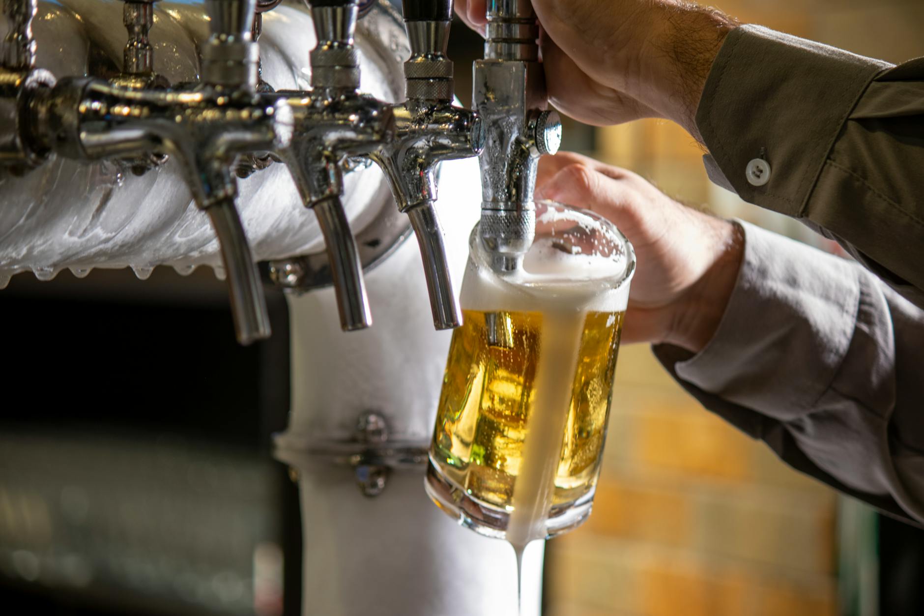 Bottoms Up: Unraveling the Mystery of Alcohol Intoxication with the Ultimate Beer Count Guide