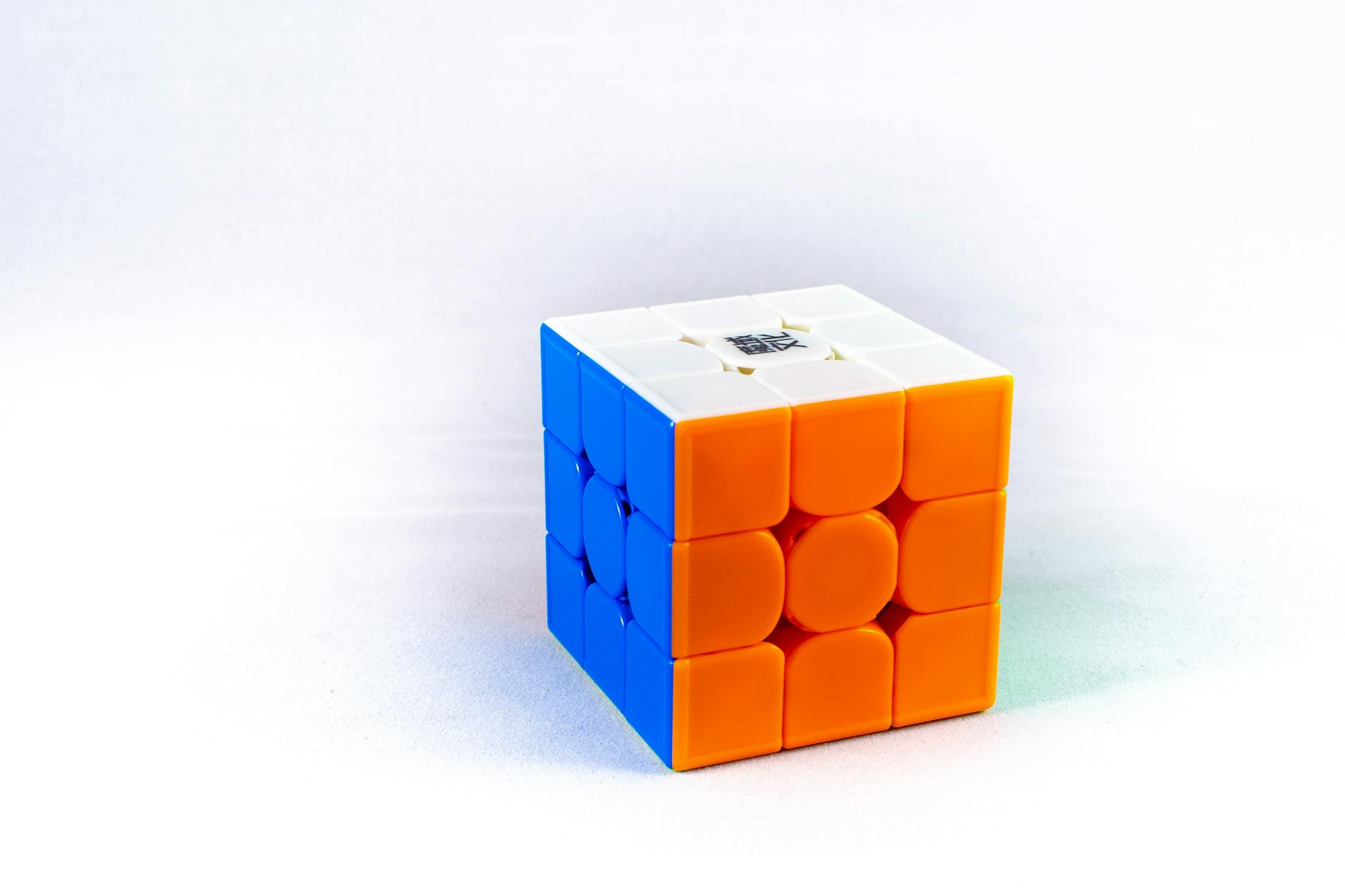 3 X 3 Magic Cube